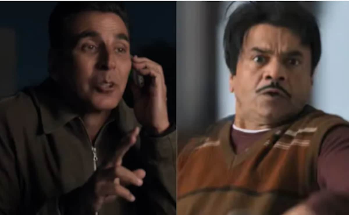 Bhooth Bangla Box Office Collection Day 1 LIVE:  अक्षय कुमार की भूत बंगला की पहले दिन डबल डिजिट ओपनिंग, जानें