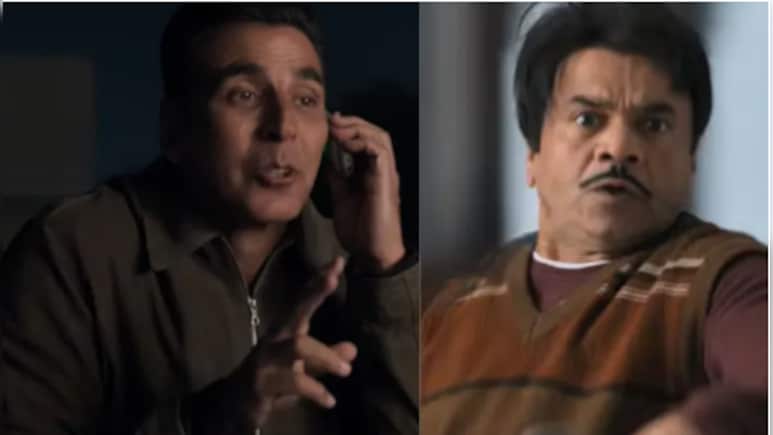 <i>Bhooth Bangla</i> Paid Previews Collection: Akshay Kumar Film Off To Better Than Expected Start With Rs 3.50 Crore