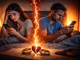 mobile's Side Effect:&nbsp;रिश्तों में दरारें डाल रहा है मोबाइल, 4 माह में 300 दंपतियों के ऐसे-ऐसे मामले आए सामने