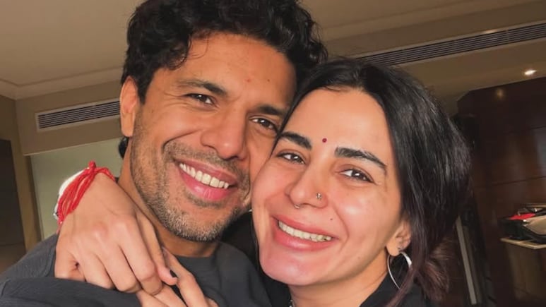 Kirti Kulhari Wishes 'The World' For Boyfriend Rajeev Siddhartha On His 40th Birthday: "You Deserve All of It And More"
