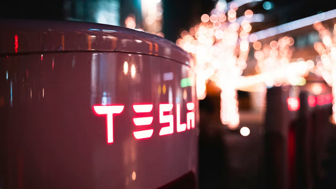 Tesla Strengthens India EV Push With First Delhi Destination Charger