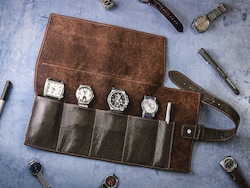 Every Watch Has Lived A Life And A Watch Organiser Is A Lifestyle Archive For Memories And Meaning