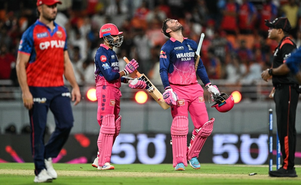 IPL 2026 Points Table: Rajasthan Royals Move Up To 3rd Spot After Ending Punjab Kings Unbeaten Run