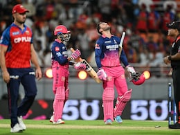 IPL 2026 Points Table: Rajasthan Royals Move Up To 3rd Spot After Ending Punjab Kings' Unbeaten Run