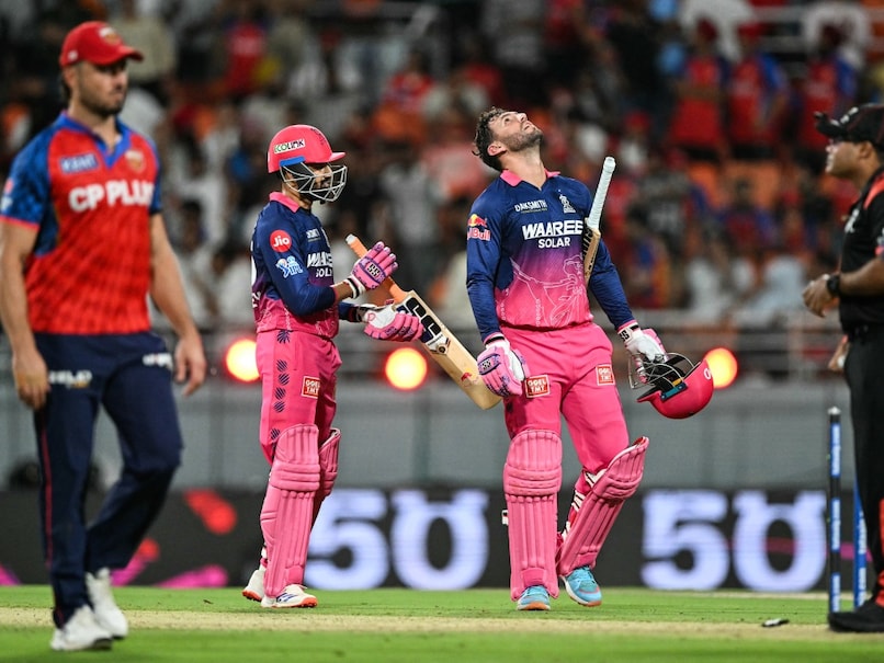 IPL 2026 Points Table: Rajasthan Royals Move Up To 3rd Spot After Ending Punjab Kings' Unbeaten Run