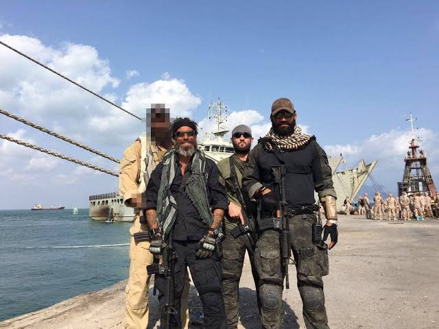 Ex-US Soldier Earned $1.5 Million A Month For UAE Kill Jobs: Report