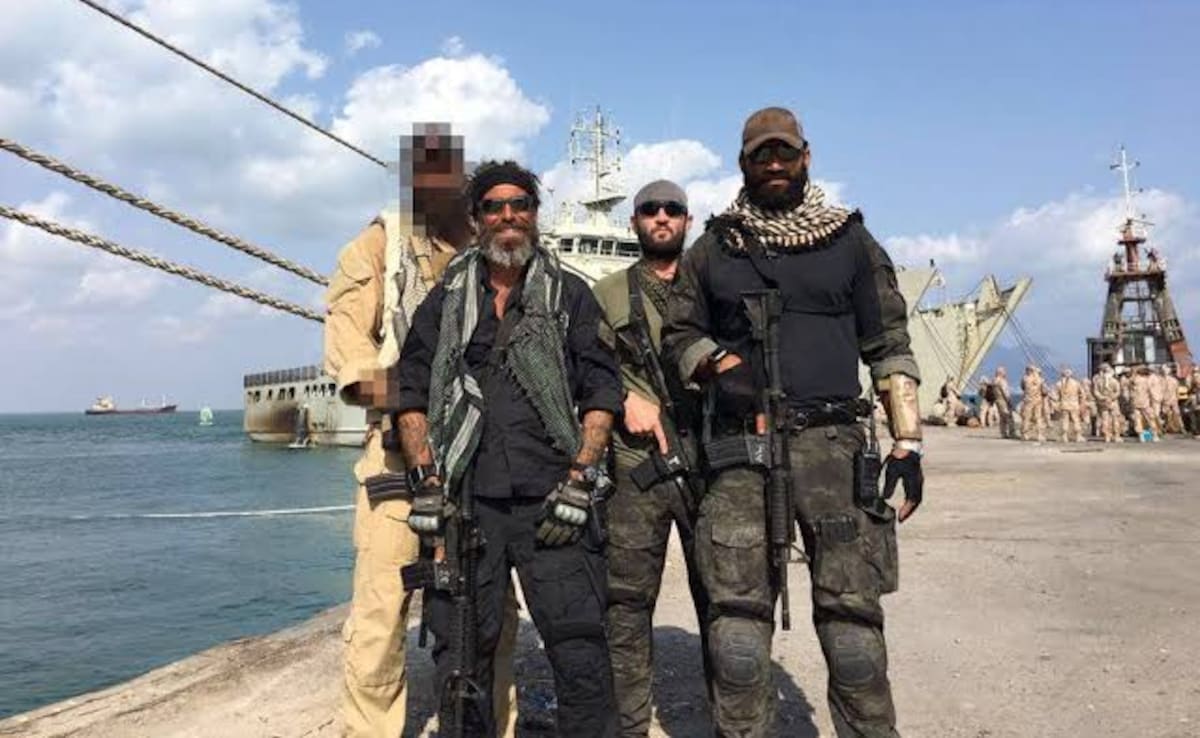 Ex-US Soldier Earned $1.5 Million A Month For UAE Kill Jobs: Report