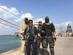 Ex-US Soldier Earned $1.5 Million A Month For UAE Kill Jobs: Report