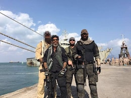 Ex-US Soldier Earned $1.5 Million A Month For UAE Kill Jobs: Report