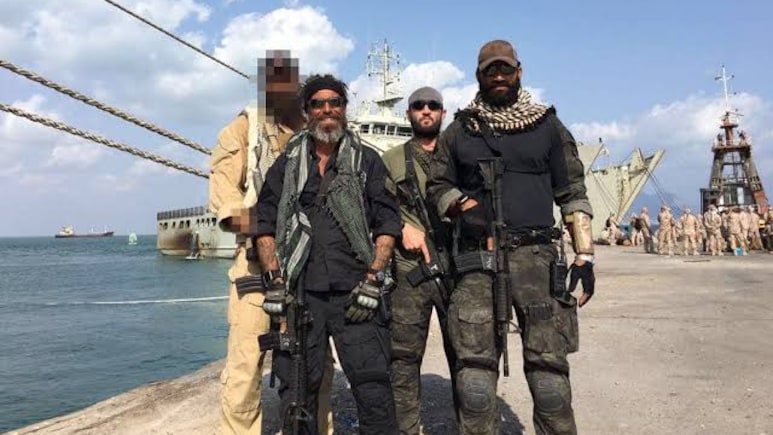 Ex-US Soldier Earned $1.5 Million A Month For UAE Kill Jobs: Report