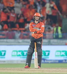 Abhishek Sharma Equals Virat Kohli And Surpasses Rohit Sharma With 135* For SRH vs DC, Joins Chris Gayle In Elite Club