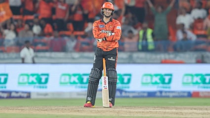 Abhishek Equals Kohli With 135* For SRH vs DC, Joins Gayle In Elite Club