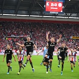 Bayern Munich Storm Back Late To Win At Freiburg Before Real Madrid Showdown