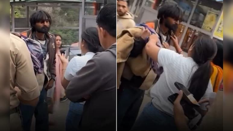 माता वैष्णो देवी की चढ़ाई चढ़ रही थी बहन, 5 साल पहले खोया भाई 'भिखारी' की हालत में मिला, वीडियो देख रो पड़ेगा दिल