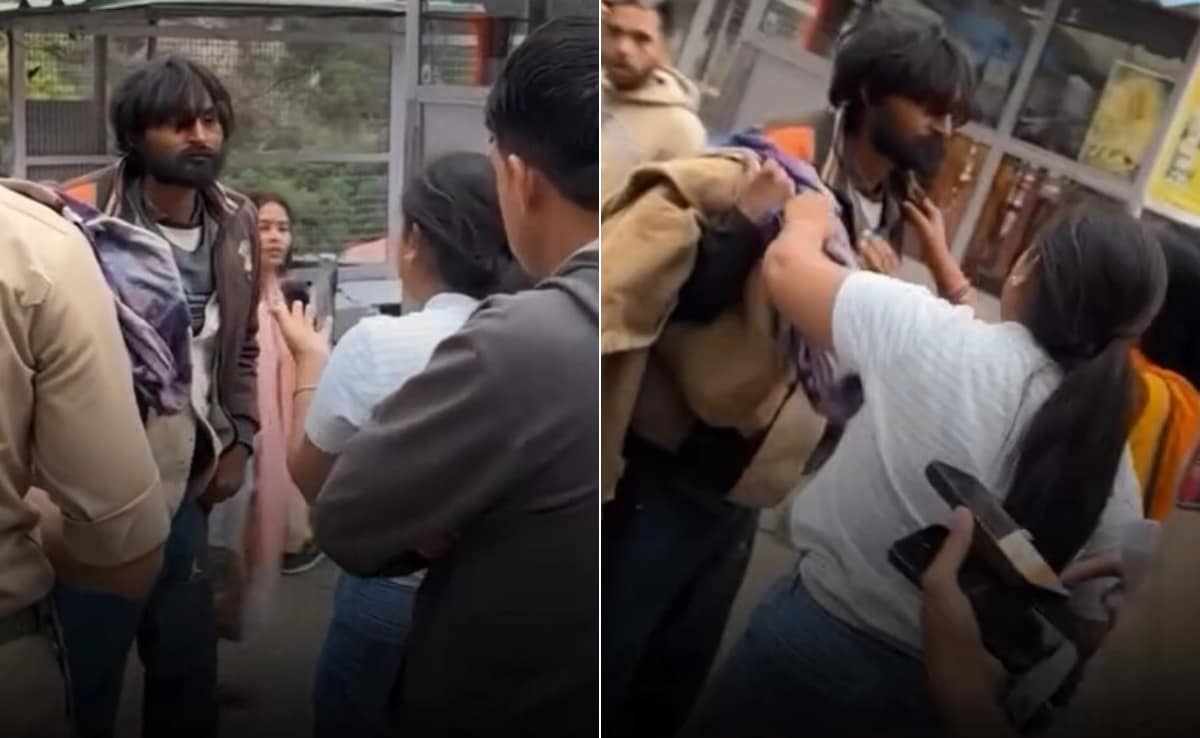 माता वैष्णो देवी की चढ़ाई चढ़ रही थी बहन, 5 साल पहले खोया भाई 'भिखारी' की हालत में मिला, वीडियो देख रो पड़ेगा दिल