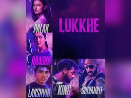 'लुक्खे' का वर्ल्डवाइड प्रीमियर 8 मई को, जहां रैप और बदला, दोनों ही जेरदार