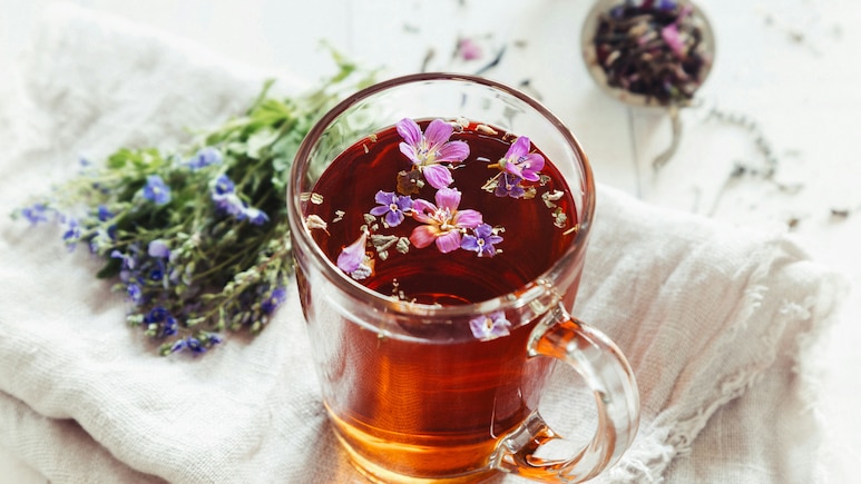 दिन की शुरुआत हो या शाम का आराम, नेचुरल इंग्रीडिएंट्स से बनी ये Herbal Teas आएंगी आपके काम