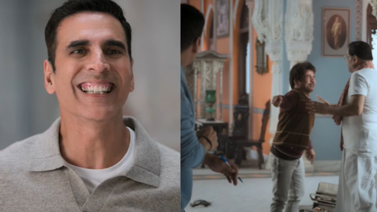 <i>Bhooth Bangla</i> Trailer: Akshay Kumar, Priyadarshan And A String Of Repeat Dialogues
