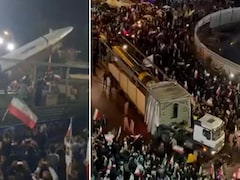 तेहरान की सड़कों पर मिसाइलों का शक्ति प्रदर्शन, अमेरिका‑इजरायल को ईरान का सीधा संदेश