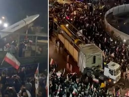 तेहरान की सड़कों पर मिसाइलों का शक्ति प्रदर्शन, अमेरिका‑इजरायल को ईरान का सीधा संदेश