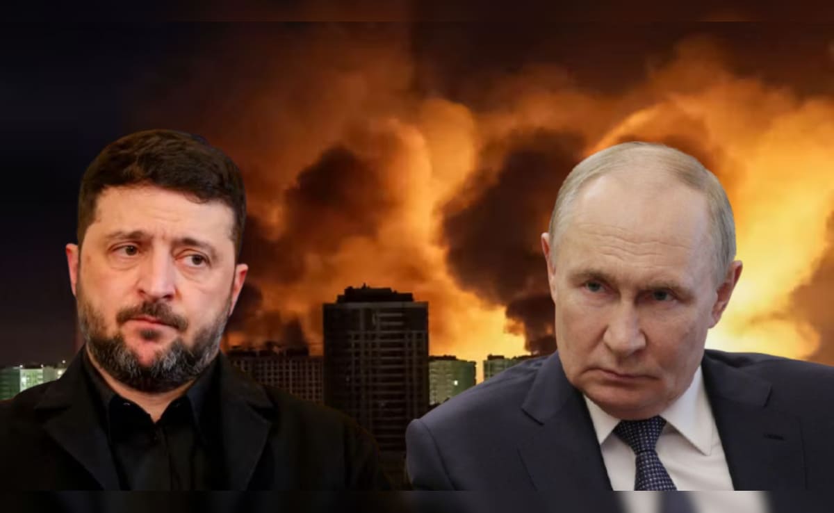 अमेरिका ईरान में उलझा तो यूक्रेन पड़ गया अकेला, अब जेलेंस्की पर क्या गुजर रही?