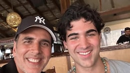 Akshay Kumar Reveals Son Aarav 'Doesn't Want To Do Films': "<i>Wo Bechara Rs 4500 Ki Naukri Kar Raha Hai</i>"