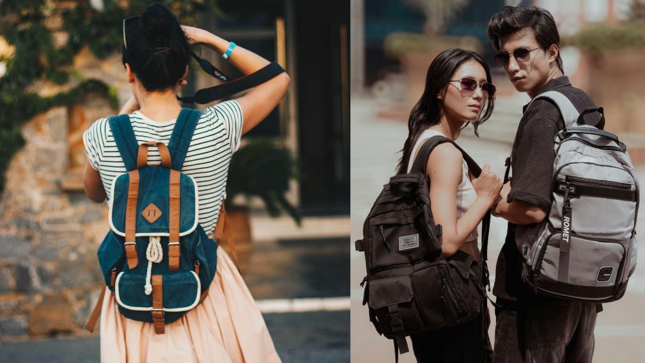 Amazon Serve Sale: काम, कॉलेज और रोज़मर्रा के इस्तेमाल के लिए स्टाइलिश बैकपैक पर 30% तक की छूट