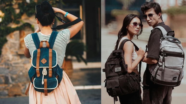 Amazon Serve Sale: काम, कॉलेज और रोज़मर्रा के इस्तेमाल के लिए स्टाइलिश बैकपैक पर 30% तक की छूट