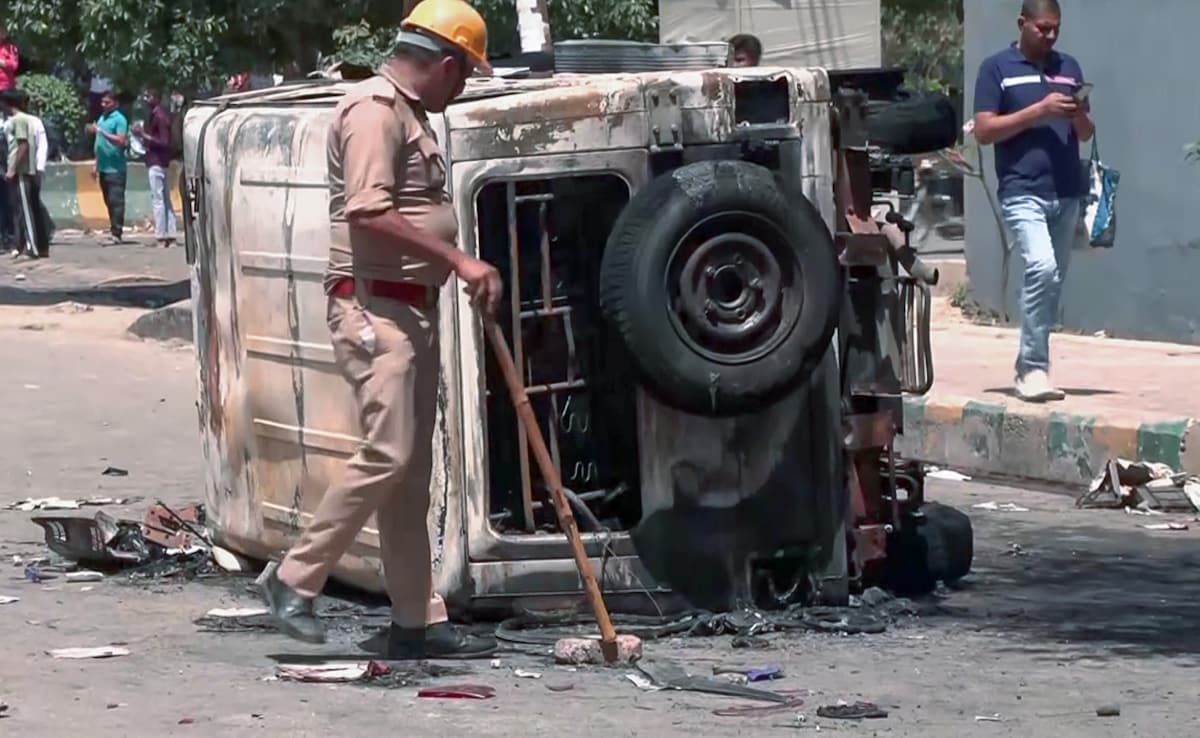 Latest and Breaking News on NDTV Latest and Breaking News on NDTV