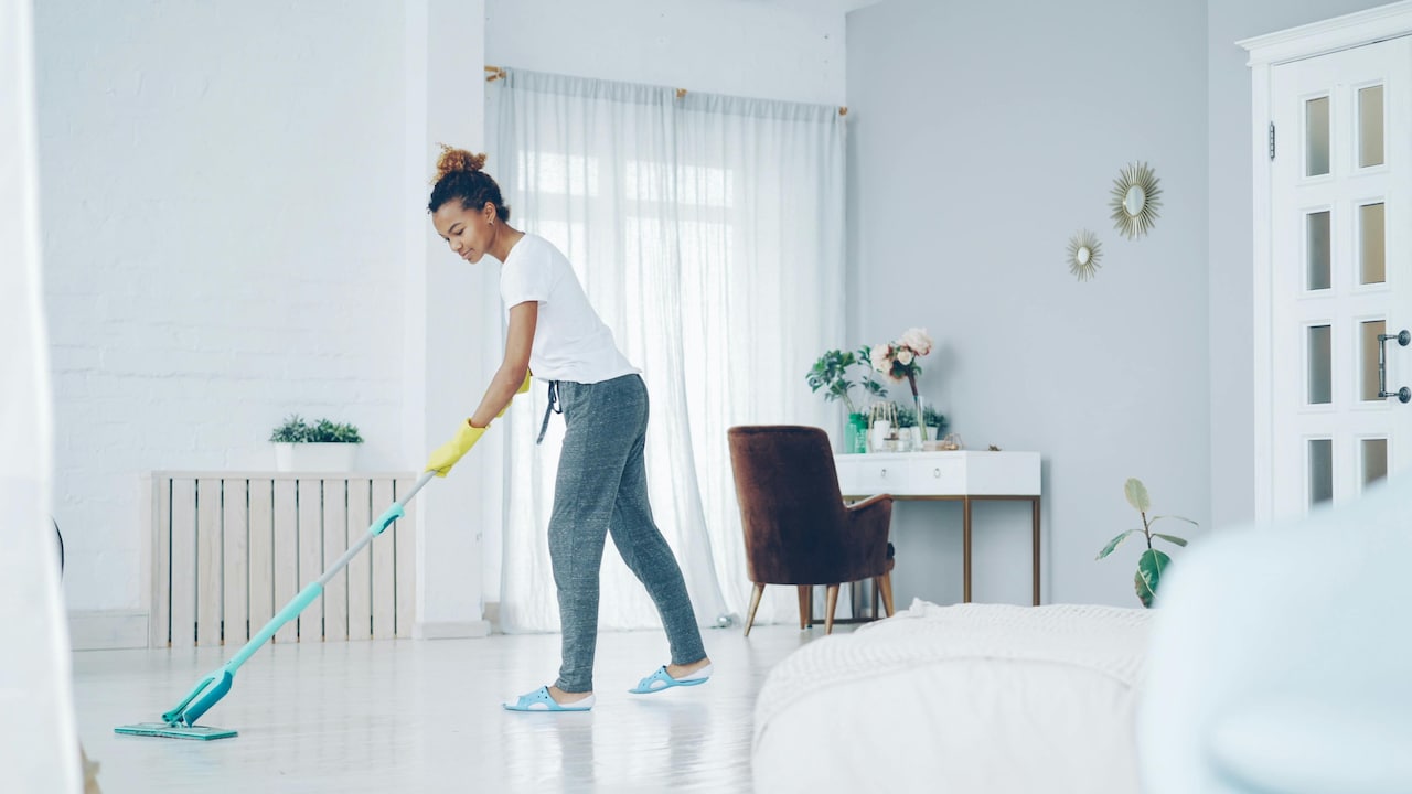 Top 5 Steam Mops That Clean Floors Without Harsh Chemicals