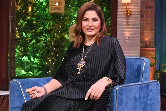 Archana Puran Singh's Dig At '<i>Kanjoos</i>' Producers: 'They Want Us To Work 13-14 Hours, Skip Lunch Breaks'