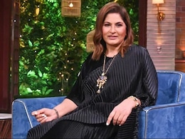 Archana Puran Singh's Dig At '<i>Kanjoos</i>' Producers: 'They Want Us To Work 13-14 Hours, Skip Lunch Breaks'