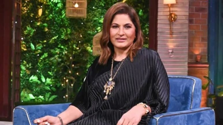 Archana Puran Singh's Dig At '<i>Kanjoos</i>' Producers: 'They Want Us To Work 13-14 Hours, Skip Lunch Breaks'