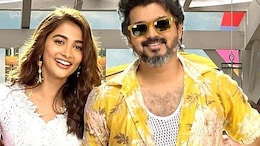 <i>Jana Nayagan</i> Actor Pooja Hegde Calls Film's Illegal Leak 'Tough': "Let's Not Encourage Piracy"