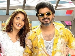 <i>Jana Nayagan</i> Actor Pooja Hegde Calls Film's Illegal Leak 'Tough': "Let's Not Encourage Piracy"