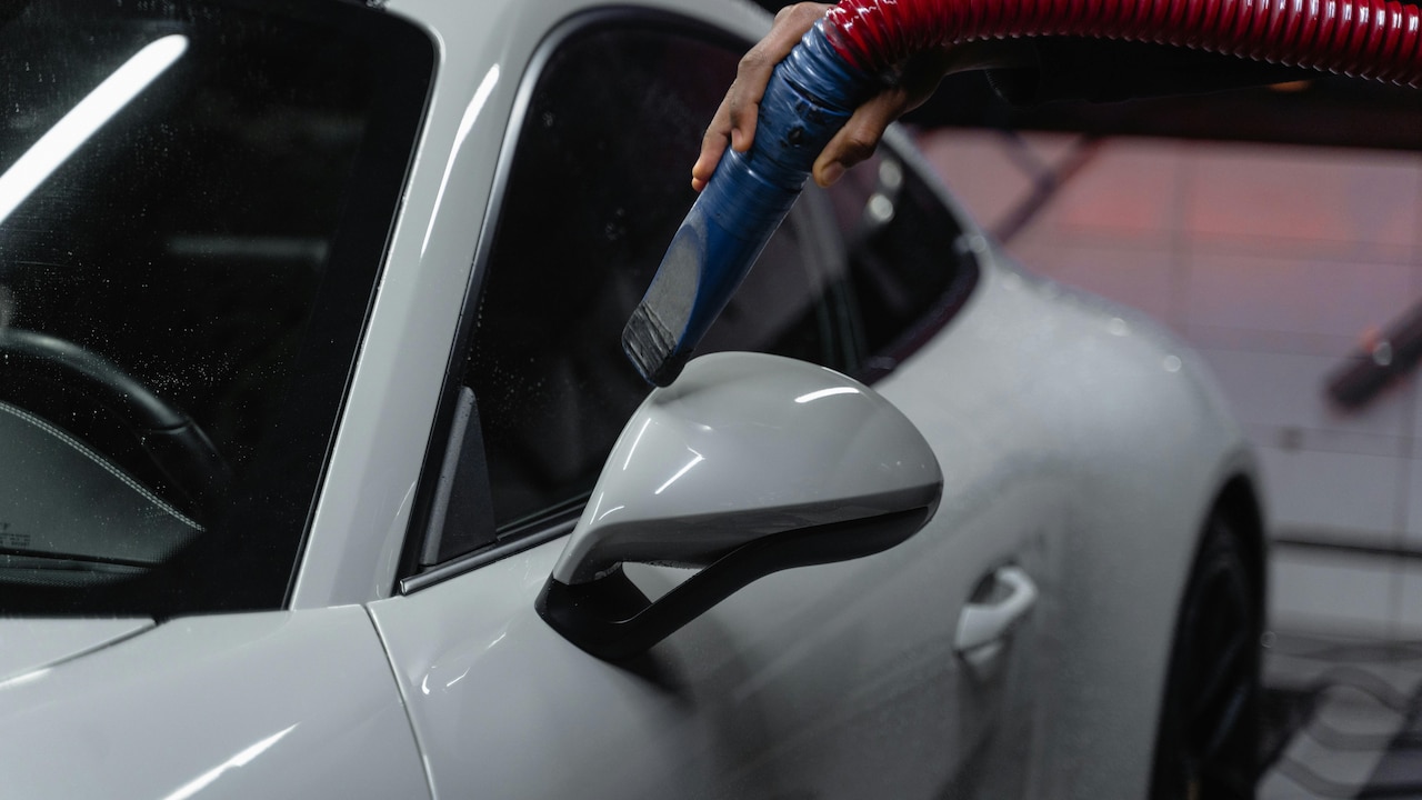 Car Vacuums Losing Suction? Why It Happens