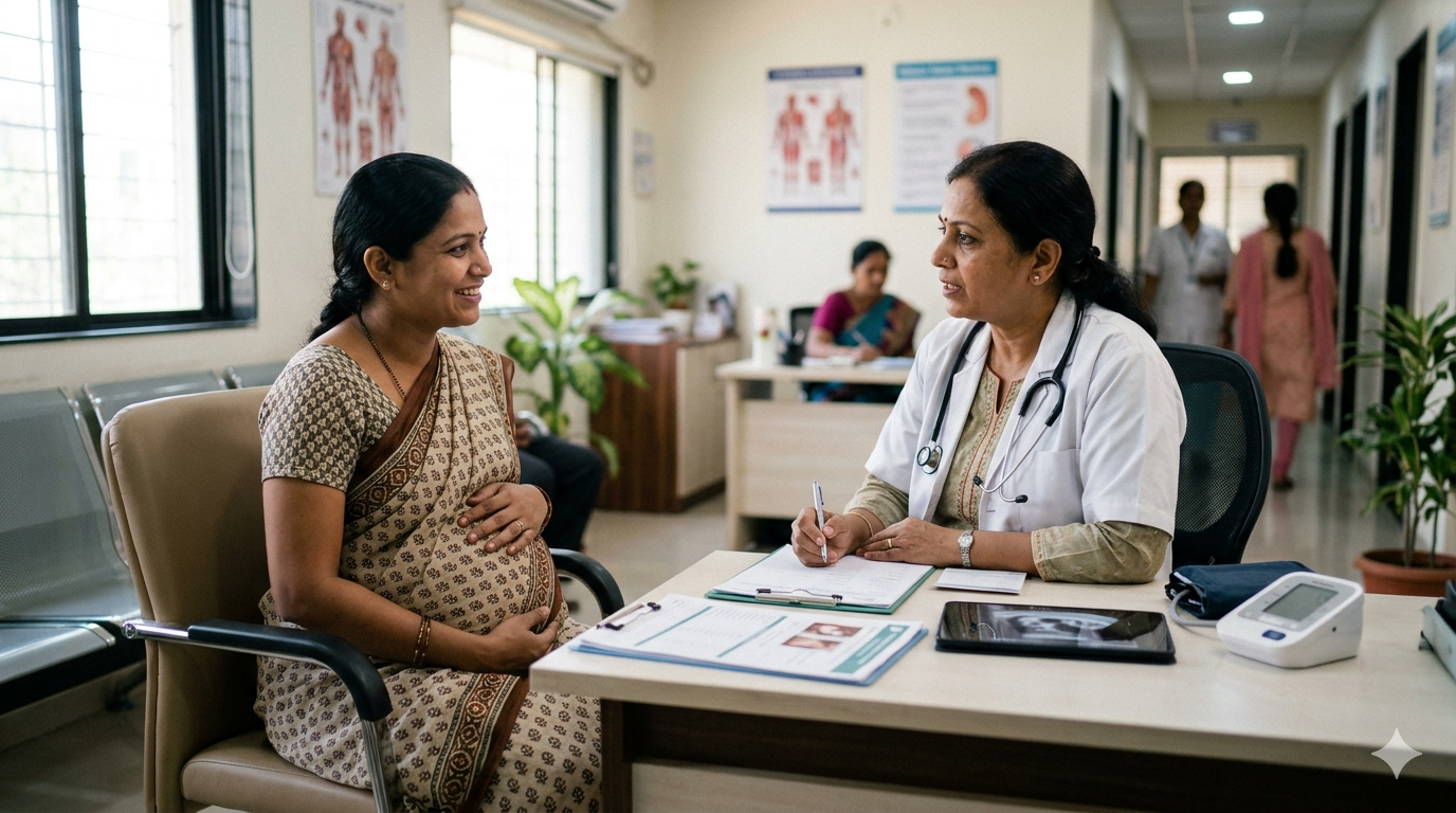 Does Maternal Anaemia Affect Foetal Neurodevelopment? Doctor Answers