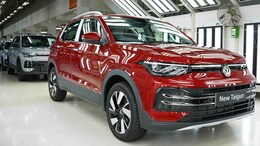Volkswagen Taigun Facelift 5-Star Safety Rating Breakdown: How Safe For Your Family?