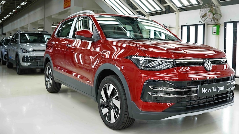Volkswagen Taigun Facelift 5-Star Safety Rating Breakdown: How Safe For Your Family?