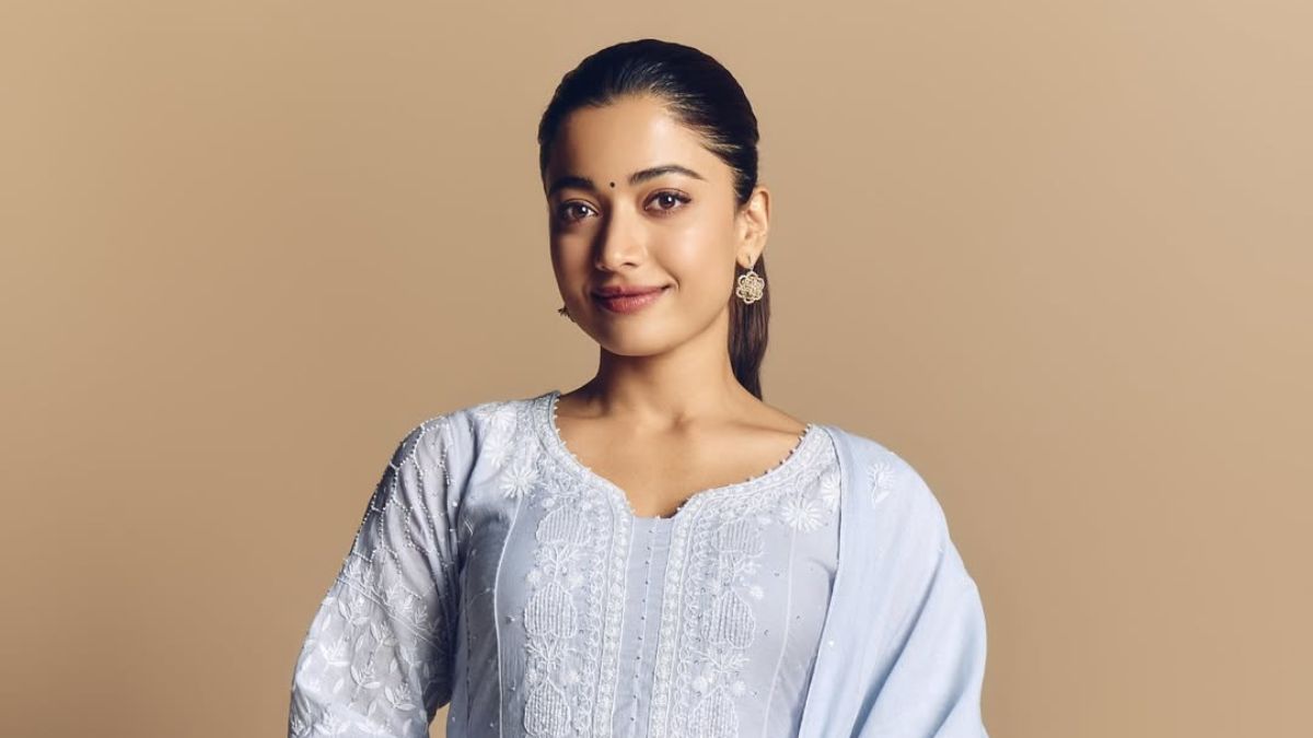 What Rashmika Mandanna Eats For Breakfast, Lunch, And Dinner To Stay Fit At 30