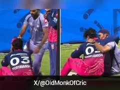 Vaibhav Sooryavanshi Inconsolable As KKR Beat RR In Last-Over Thriller, Video Breaks Fans Hearts