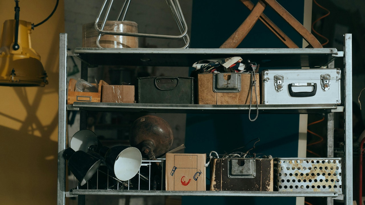 Low Ceilings, Big Mistakes: Why Vertical Storage Fails: And Smarter Ways to Fix It