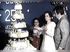 सायरा बानो की सालगिरह का 25 साल पुराना वीडियो वायरल, दिलीप कुमार नहीं धर्मेंद्र पड़े थे सनी, संजय, प्राण पर भारी