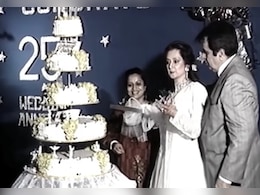 सायरा बानो की सालगिरह का 25 साल पुराना वीडियो वायरल, दिलीप कुमार नहीं धर्मेंद्र पड़े थे सनी, संजय, प्राण पर भारी