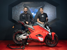 Ultraviolette Expands Presence In Europe With F77 Launch In 6 New Countries