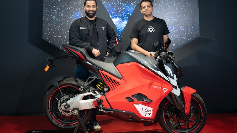 Ultraviolette Expands Presence In Europe With F77 Launch In 6 New Countries