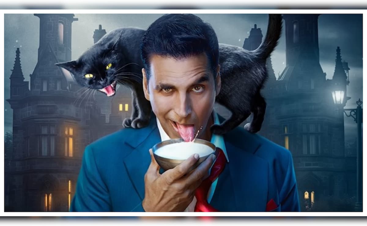 Akshay Kumar's Bhooth Bangla Achieves Major Milestone, Crosses Rs 200-Crore Mark
