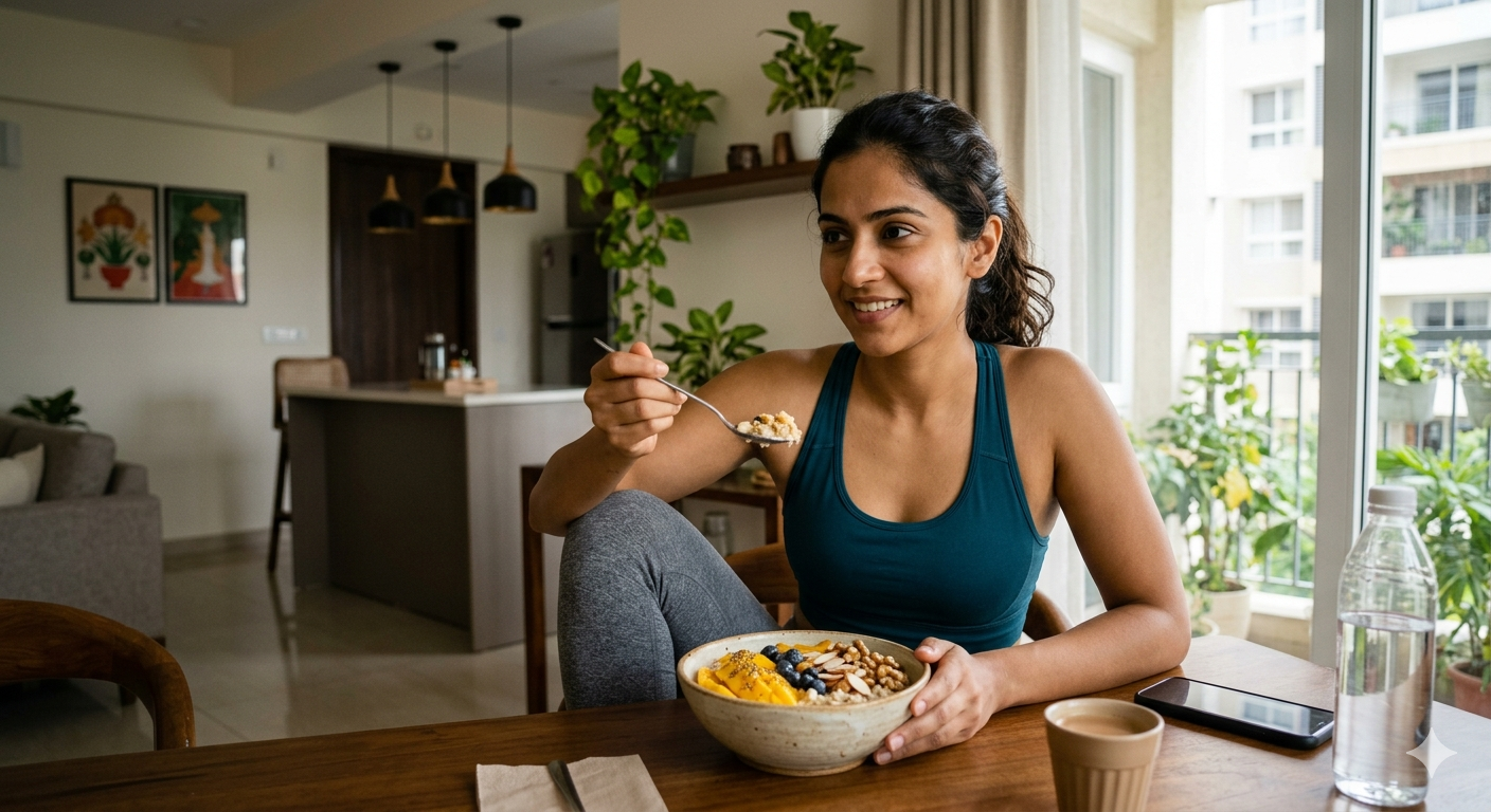 No Glow Despite Skincare? Doctor Says Check Your Diet