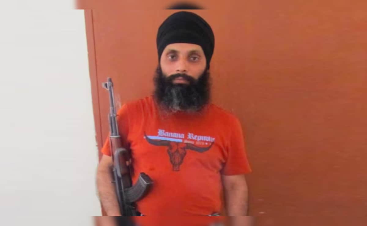 Hardeep Singh Nijjar was gunned down outside a Gurdwara in a parking area in Canadas Surrey Hardeep Singh Nijjar was gunned down outside a Gurdwara in a parking area in Canadas Surrey