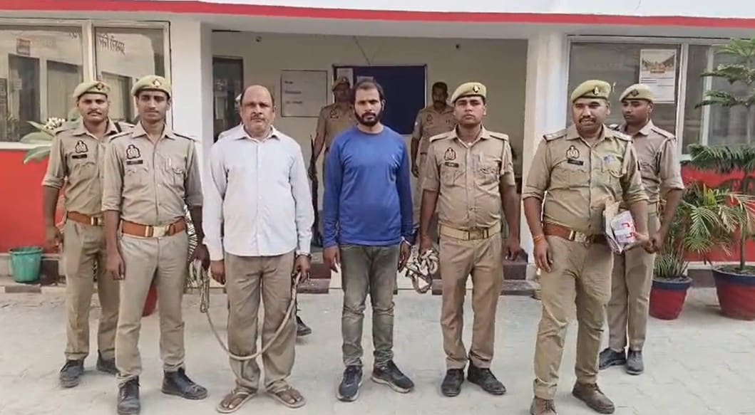 गिरफ्तार किया गया 17 वर्षीय युवक की हत्या का मुख्य आरोपी रामानंद यादव